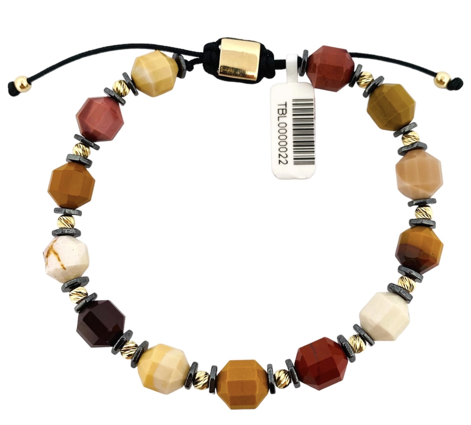 Enderin Jewellery & Luxury MOKAIT JASPER